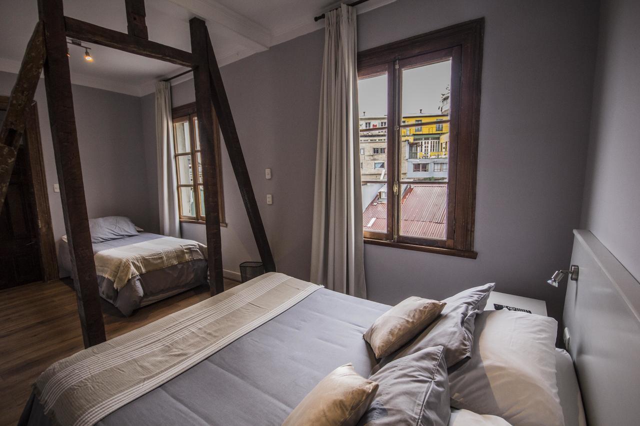 Cerro Alegre Guest House Valparaiso Exterior photo