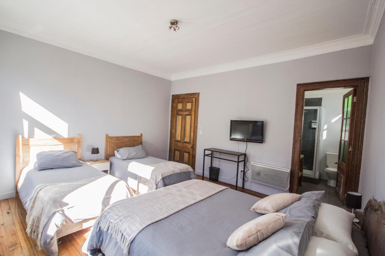 Cerro Alegre Guest House Valparaiso Exterior photo