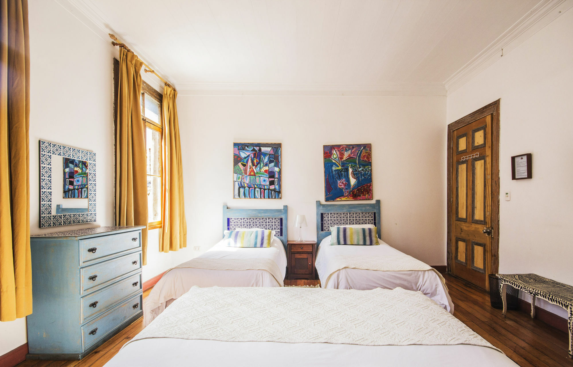 Cerro Alegre Guest House Valparaiso Exterior photo