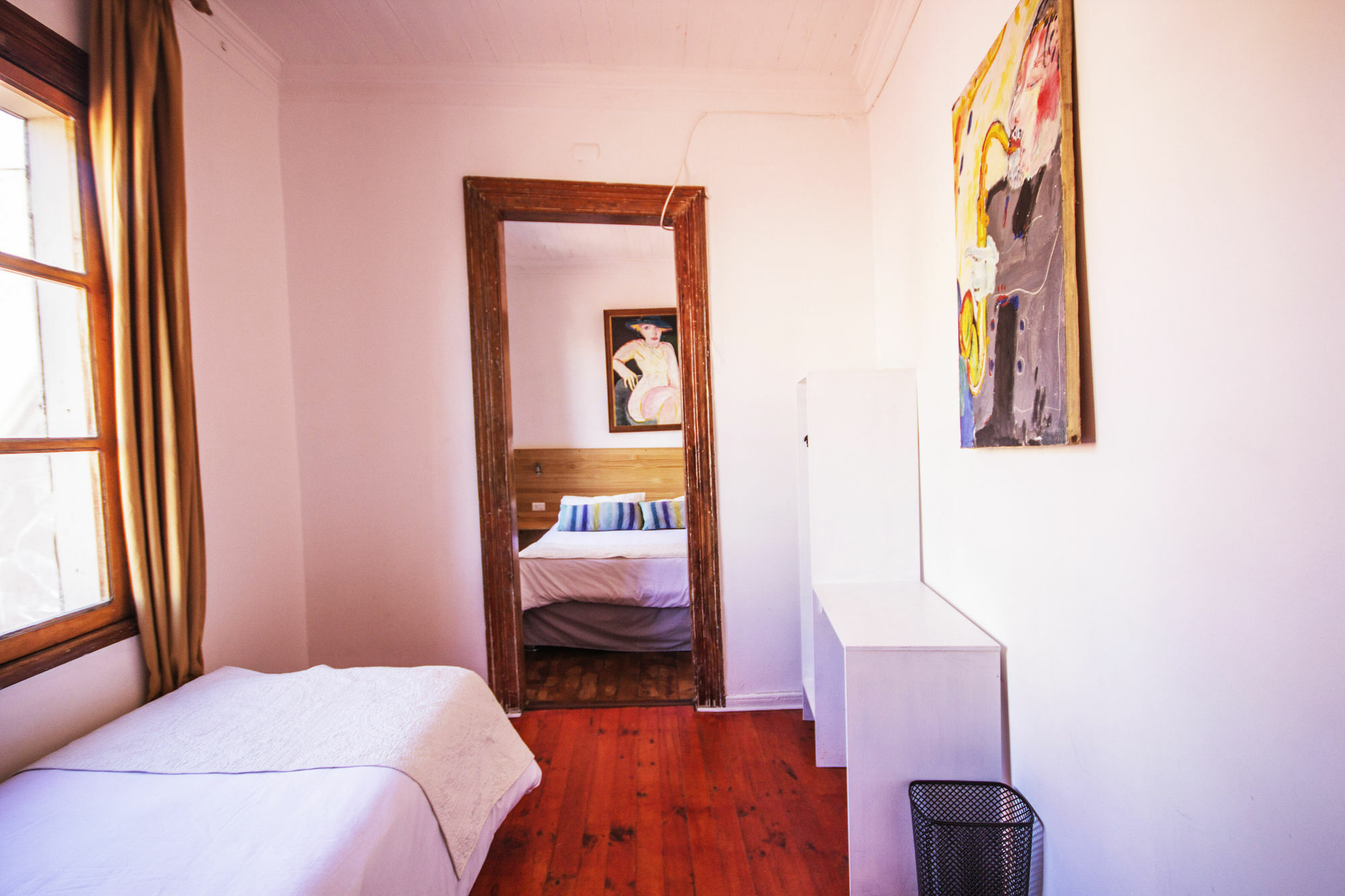 Cerro Alegre Guest House Valparaiso Exterior photo