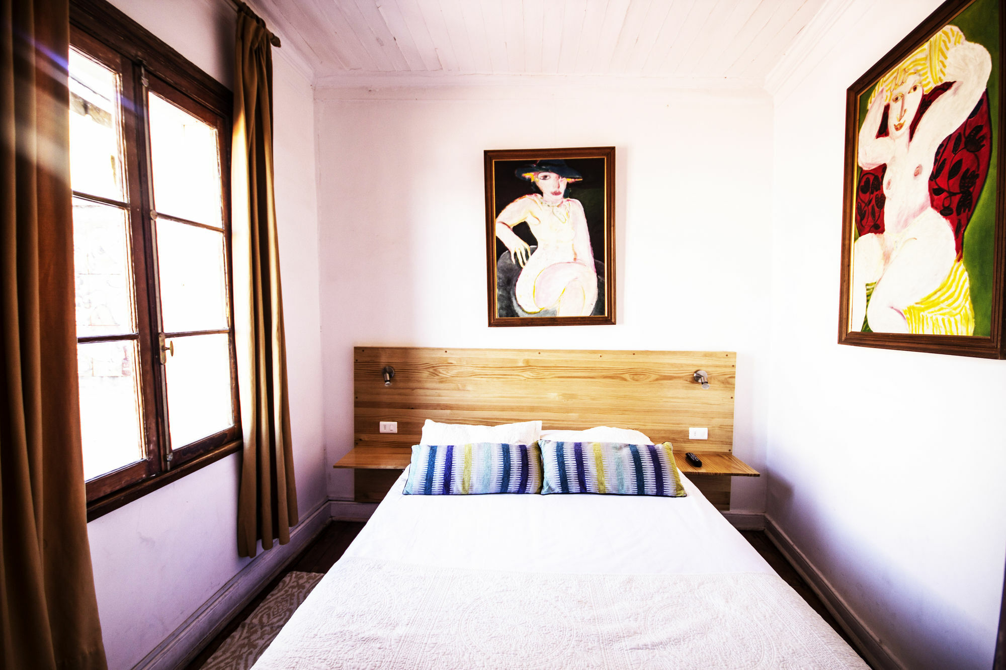 Cerro Alegre Guest House Valparaiso Exterior photo