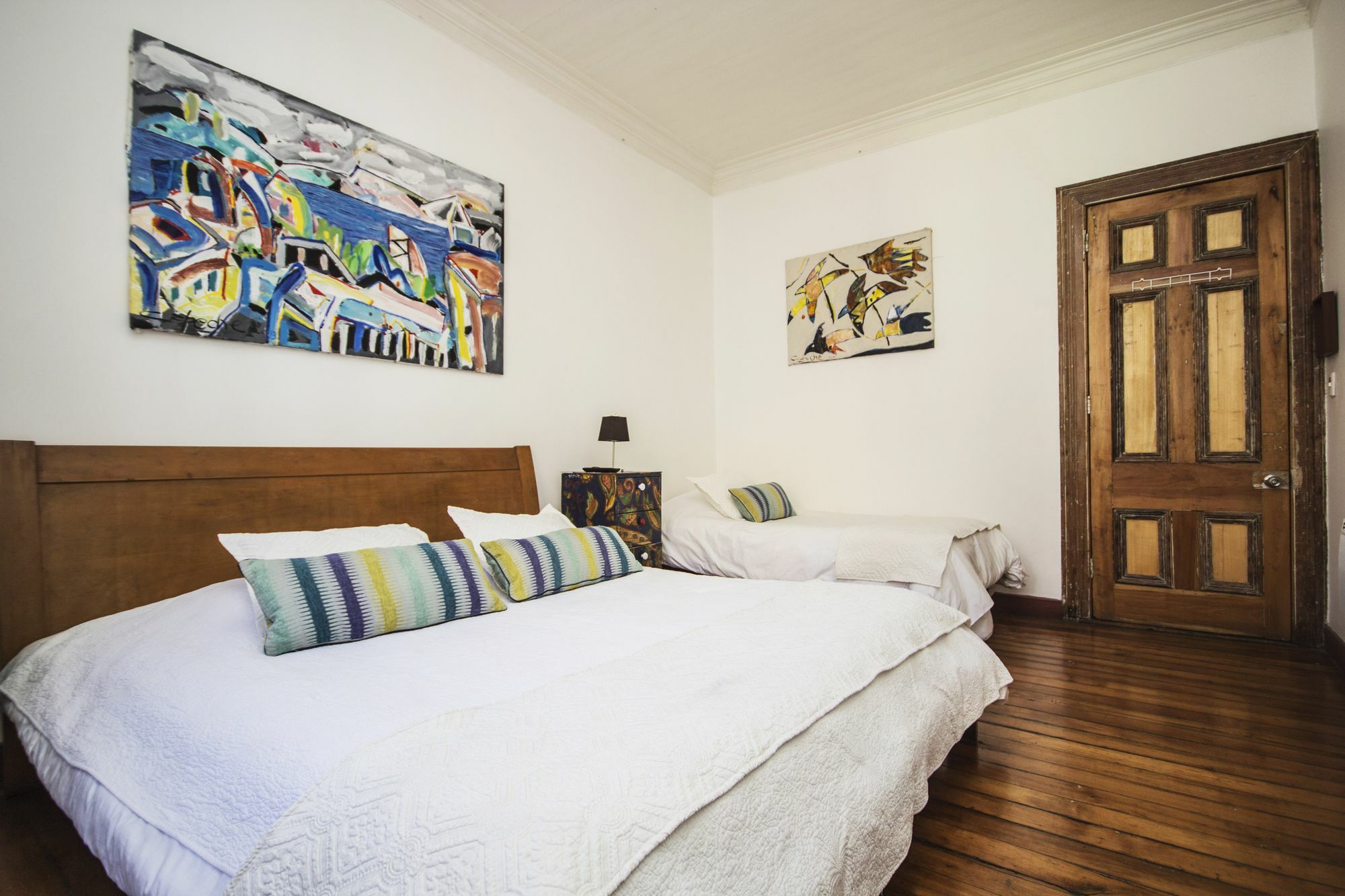 Cerro Alegre Guest House Valparaiso Exterior photo