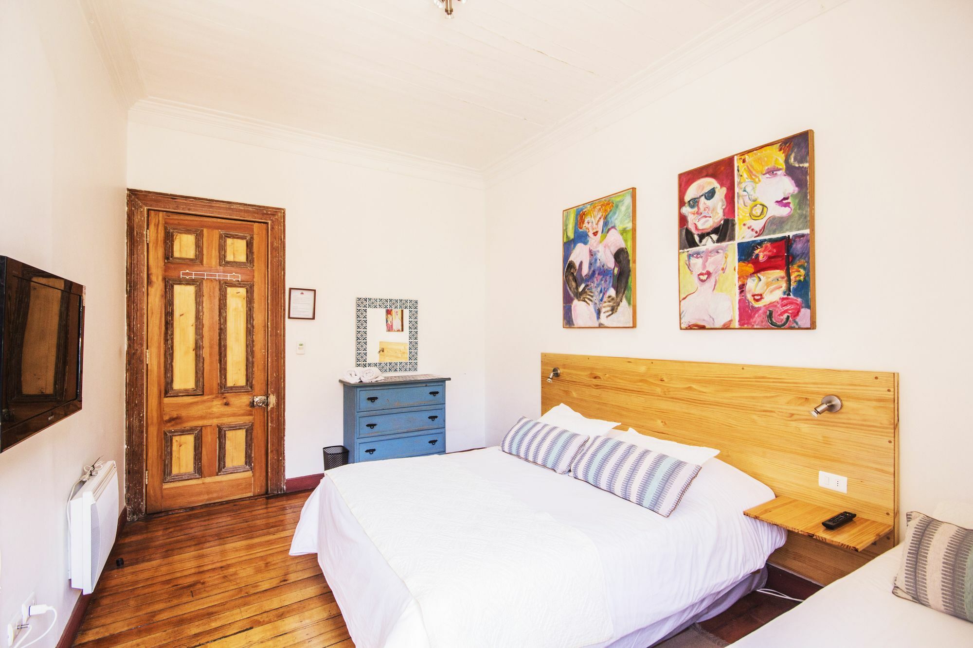 Cerro Alegre Guest House Valparaiso Exterior photo