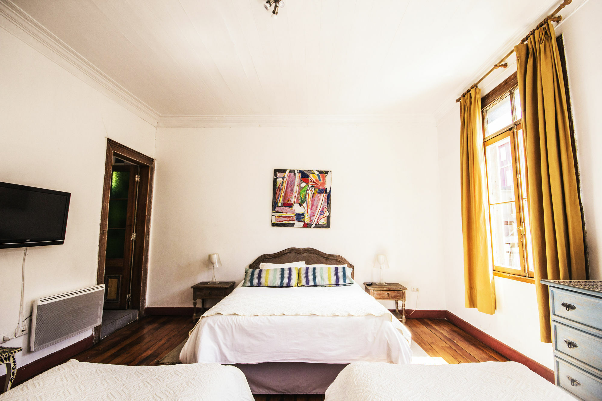Cerro Alegre Guest House Valparaiso Exterior photo