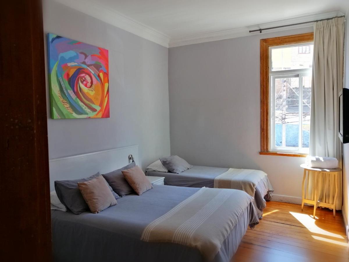 Cerro Alegre Guest House Valparaiso Exterior photo