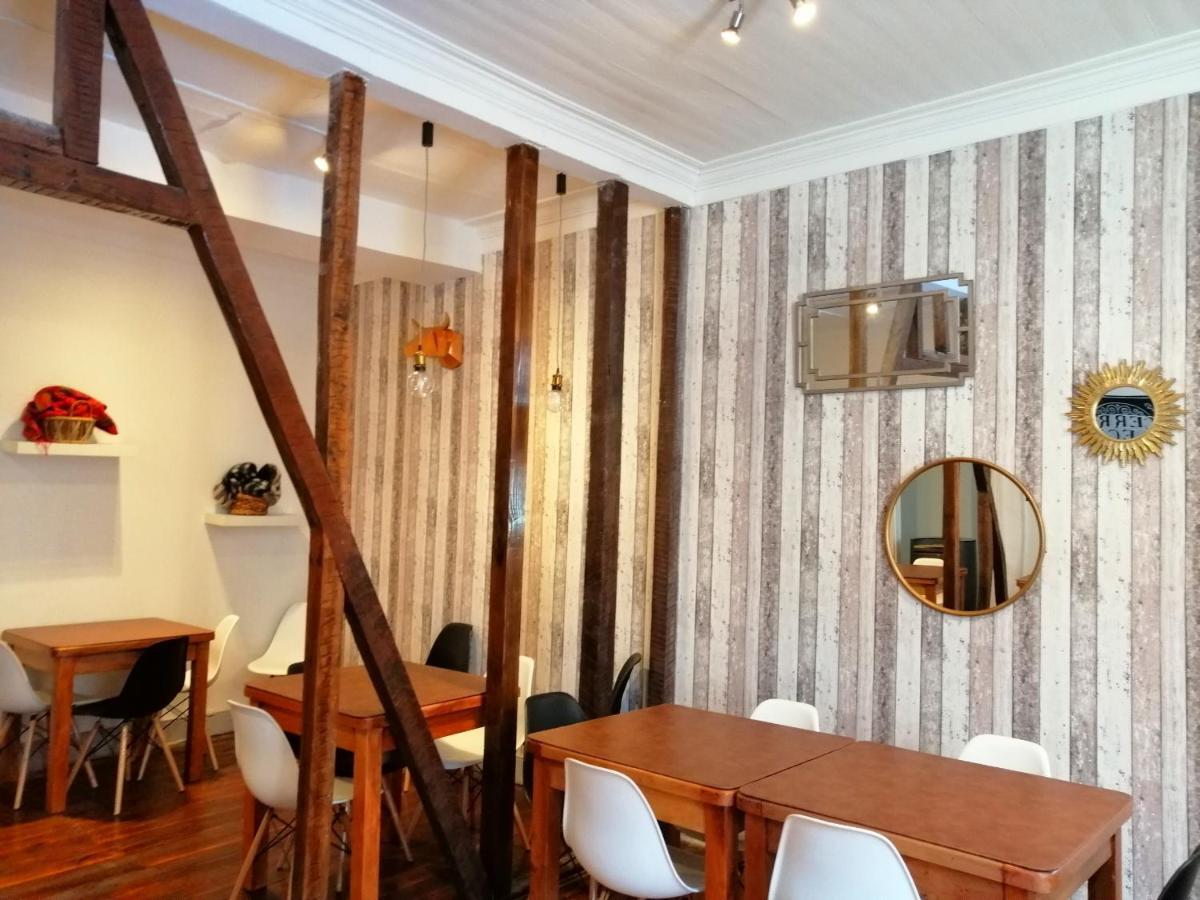 Cerro Alegre Guest House Valparaiso Exterior photo