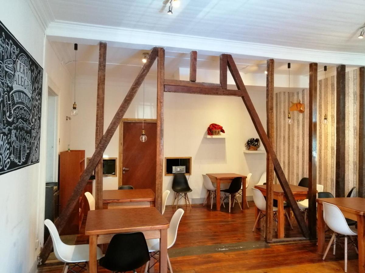 Cerro Alegre Guest House Valparaiso Exterior photo